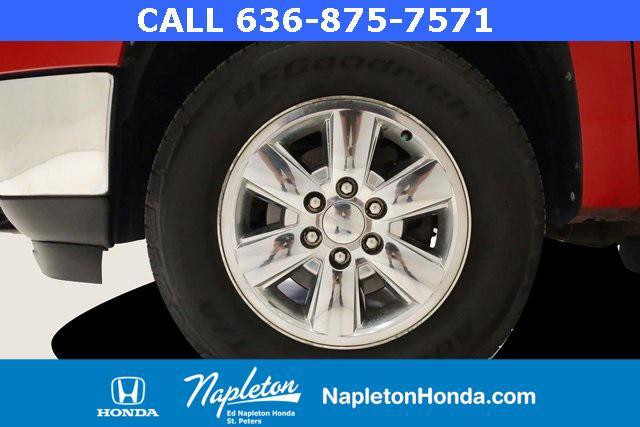 used 2012 GMC Sierra 1500 car, priced at $15,845