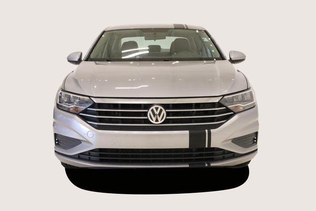 used 2021 Volkswagen Jetta car, priced at $15,780