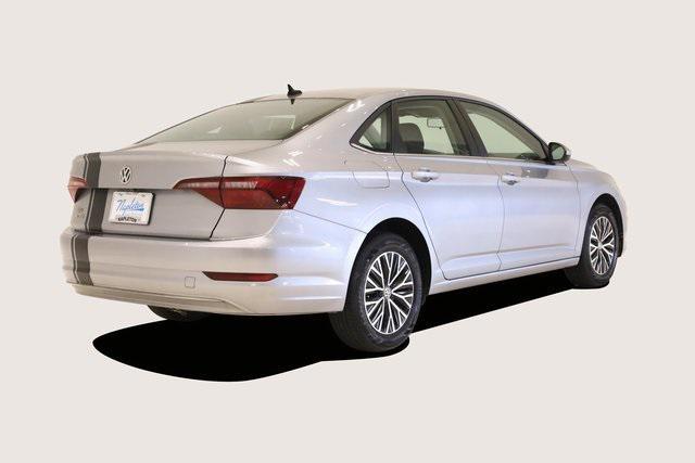 used 2021 Volkswagen Jetta car, priced at $15,780