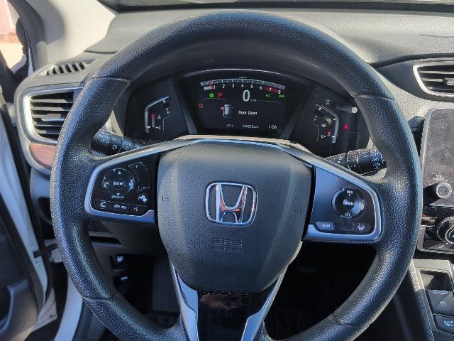 used 2021 Honda CR-V car, priced at $26,200