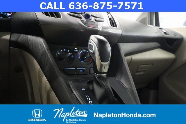 used 2016 Ford Transit Connect car, priced at $12,800