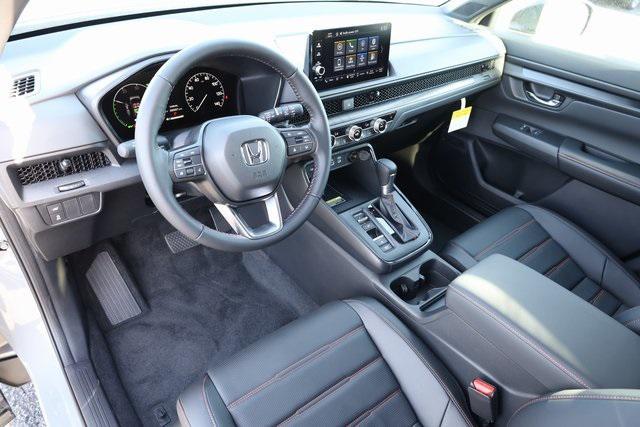 new 2025 Honda CR-V Hybrid car, priced at $41,000