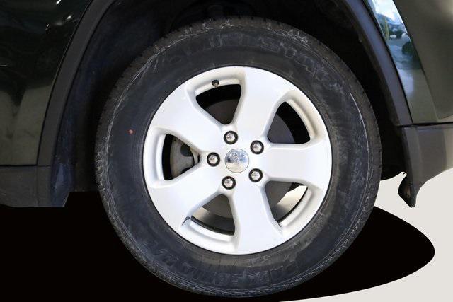 used 2011 Jeep Grand Cherokee car, priced at $10,990