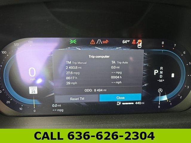 used 2025 Volvo S60 car, priced at $29,480