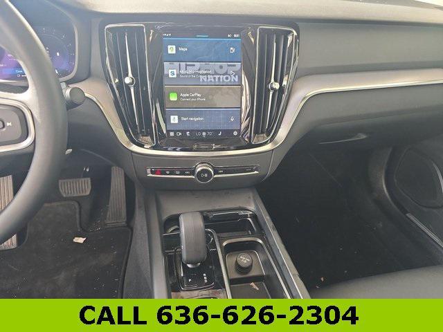 used 2025 Volvo S60 car, priced at $29,480