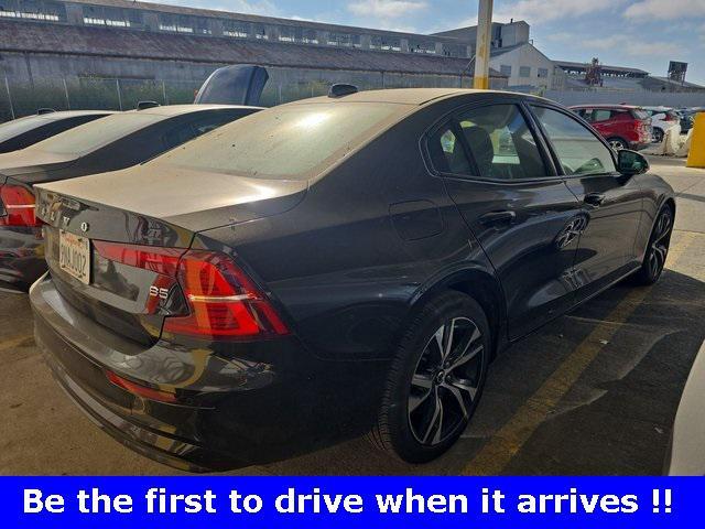 used 2025 Volvo S60 car, priced at $29,990