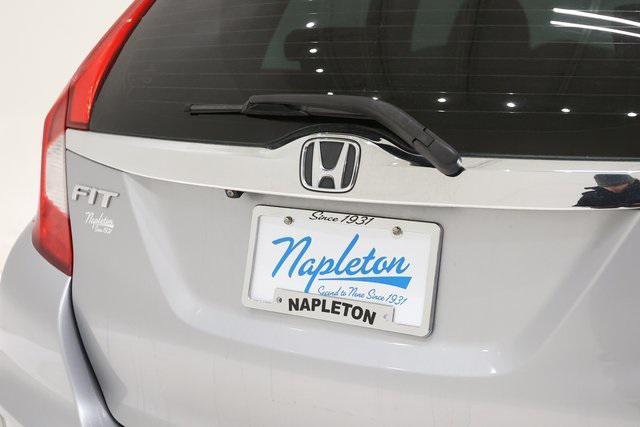 used 2019 Honda Fit car, priced at $16,200