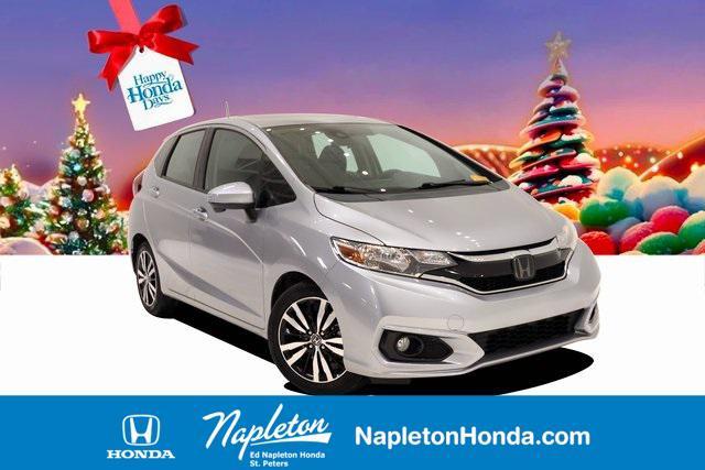 used 2019 Honda Fit car, priced at $16,200