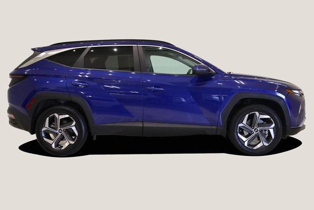 used 2022 Hyundai Tucson car, priced at $24,000