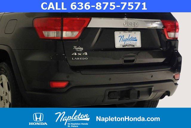 used 2011 Jeep Grand Cherokee car, priced at $8,850