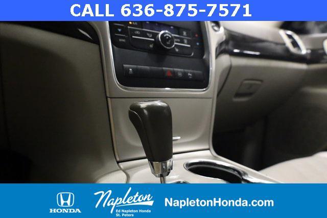 used 2011 Jeep Grand Cherokee car, priced at $8,850