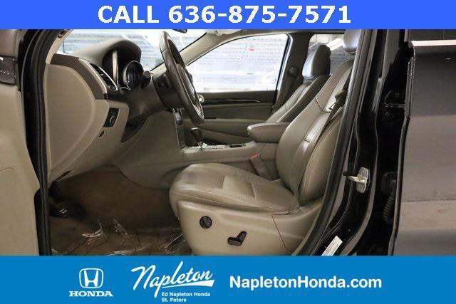 used 2011 Jeep Grand Cherokee car, priced at $8,850