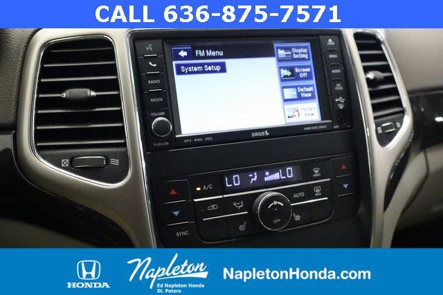 used 2011 Jeep Grand Cherokee car, priced at $8,850