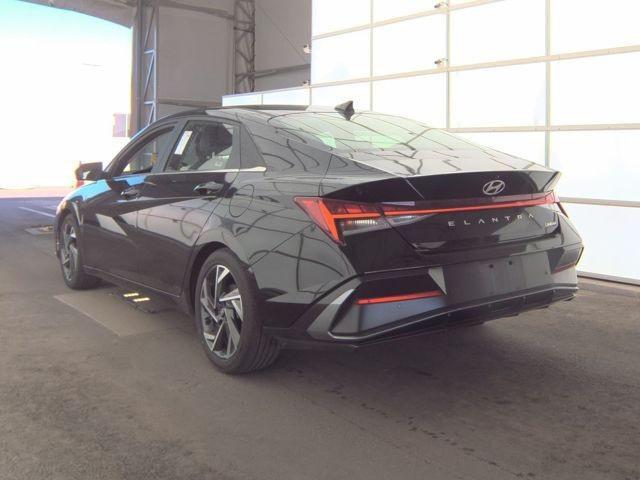 used 2024 Hyundai Elantra car, priced at $21,490