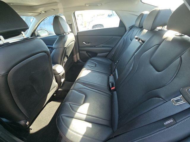 used 2024 Hyundai Elantra car, priced at $21,490