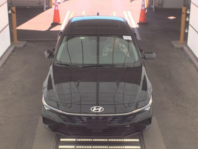 used 2024 Hyundai Elantra car, priced at $21,490