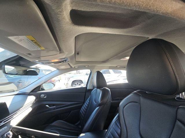 used 2024 Hyundai Elantra car, priced at $21,490