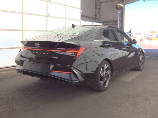 used 2024 Hyundai Elantra car, priced at $21,490