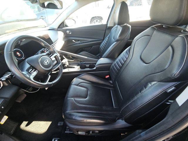 used 2024 Hyundai Elantra car, priced at $21,490