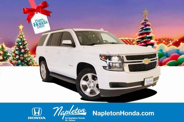 used 2017 Chevrolet Tahoe car, priced at $24,790