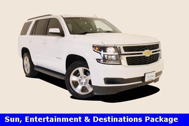 used 2017 Chevrolet Tahoe car, priced at $21,900