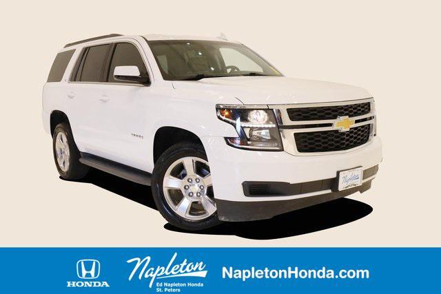 used 2017 Chevrolet Tahoe car, priced at $22,990