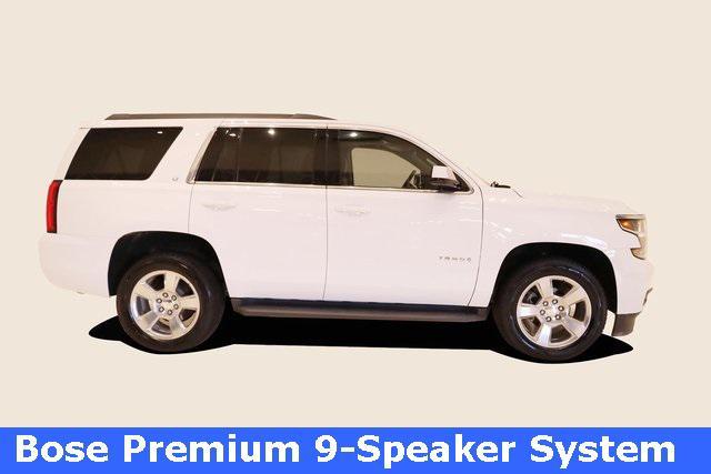 used 2017 Chevrolet Tahoe car, priced at $21,900