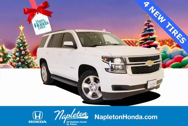 used 2017 Chevrolet Tahoe car, priced at $21,900