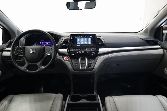 used 2022 Honda Odyssey car, priced at $31,600