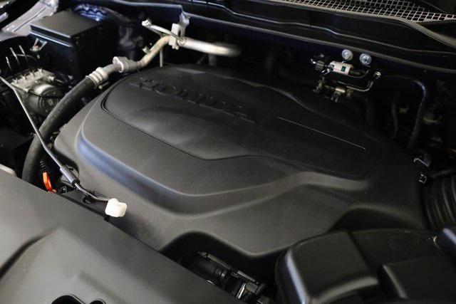 used 2022 Honda Odyssey car, priced at $31,600