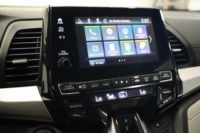 used 2022 Honda Odyssey car, priced at $31,600