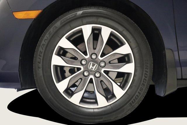 used 2022 Honda Odyssey car, priced at $31,600