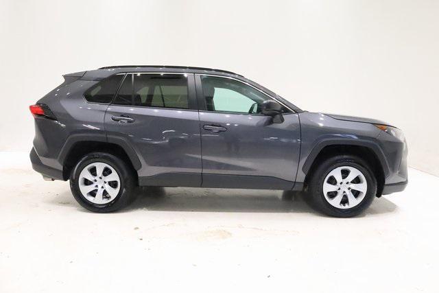 used 2021 Toyota RAV4 car, priced at $25,835