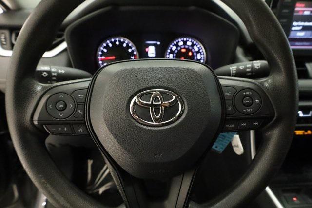 used 2021 Toyota RAV4 car, priced at $25,835