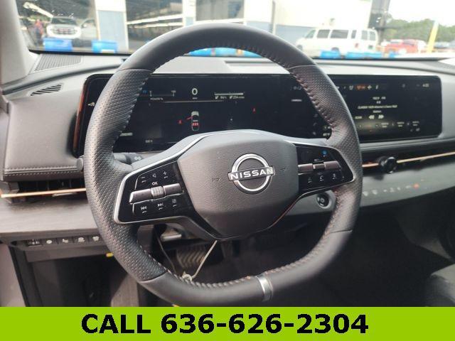 used 2023 Nissan ARIYA car, priced at $25,800
