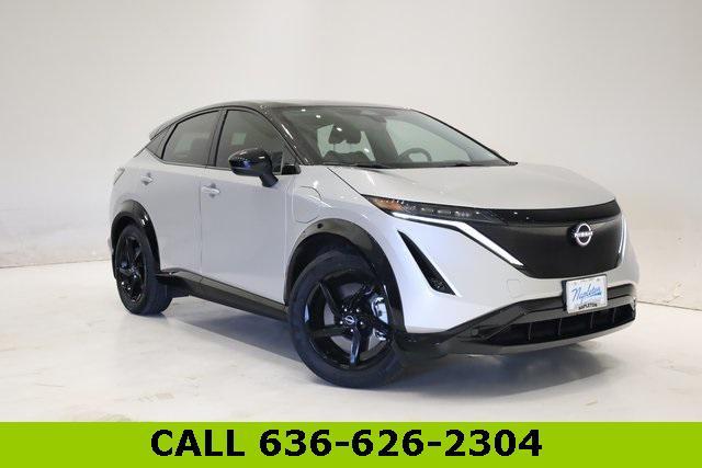 used 2023 Nissan ARIYA car, priced at $25,500