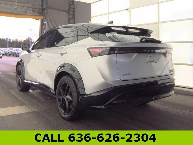 used 2023 Nissan ARIYA car, priced at $25,800