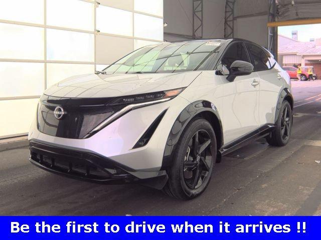 used 2023 Nissan ARIYA car, priced at $25,800