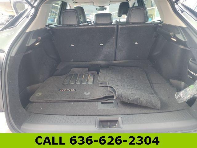 used 2023 Nissan ARIYA car, priced at $25,800