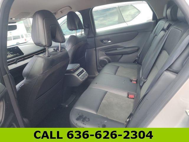 used 2023 Nissan ARIYA car, priced at $25,800