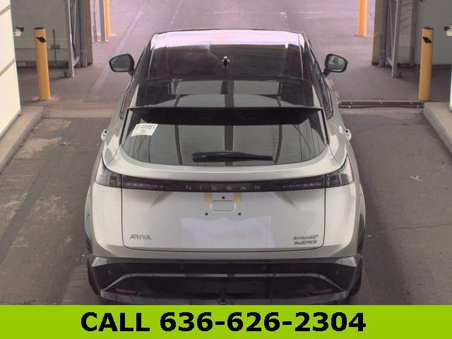used 2023 Nissan ARIYA car, priced at $25,800