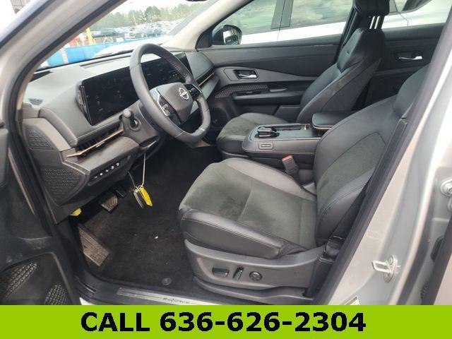 used 2023 Nissan ARIYA car, priced at $25,800