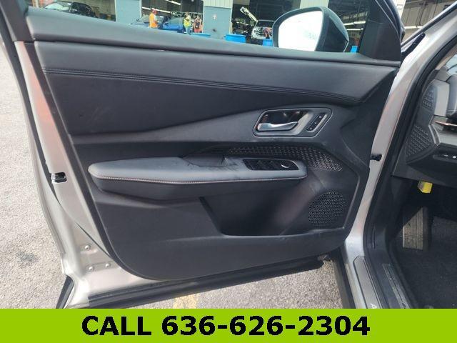 used 2023 Nissan ARIYA car, priced at $25,800