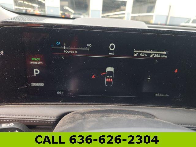 used 2023 Nissan ARIYA car, priced at $25,800