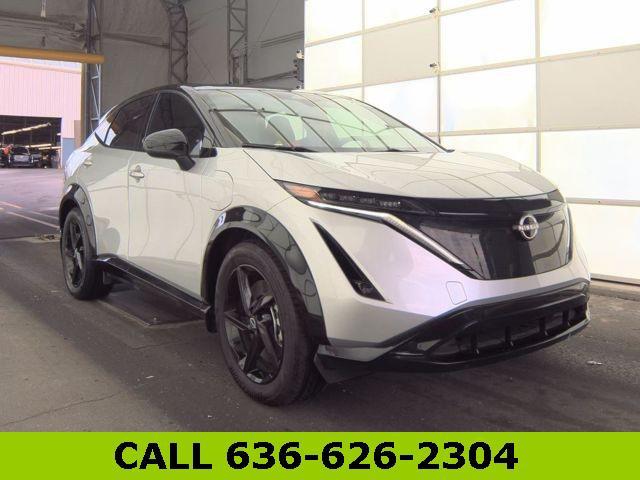 used 2023 Nissan ARIYA car, priced at $25,800