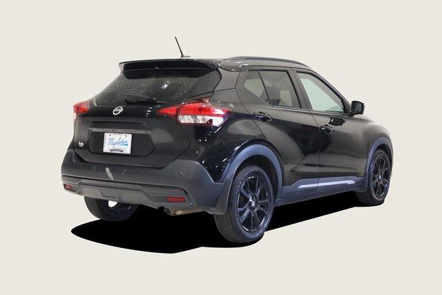 used 2020 Nissan Kicks car, priced at $13,500