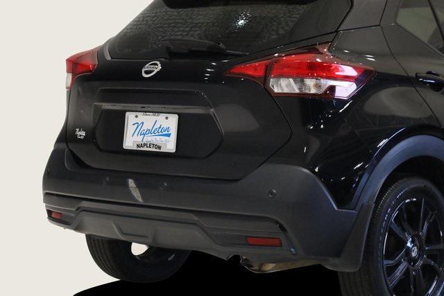 used 2020 Nissan Kicks car, priced at $13,500