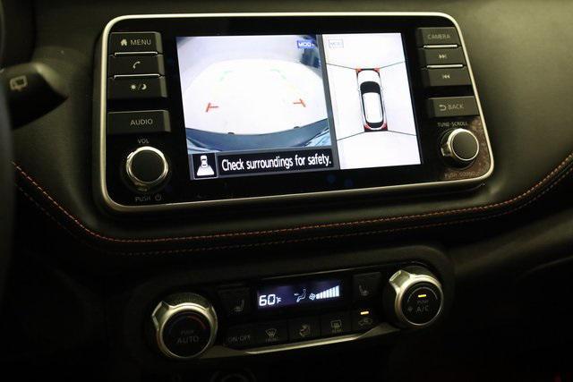 used 2020 Nissan Kicks car, priced at $13,500