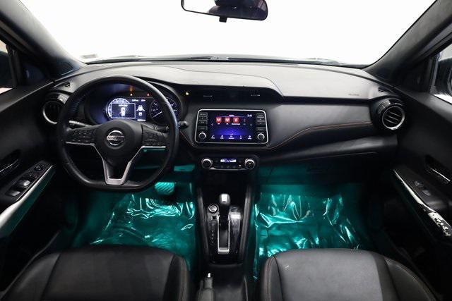 used 2020 Nissan Kicks car, priced at $13,500