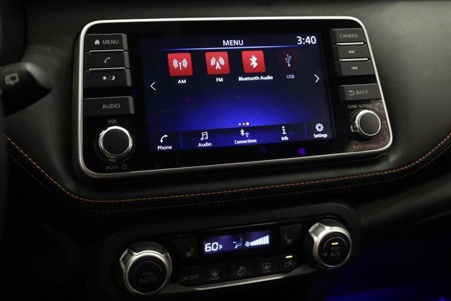 used 2020 Nissan Kicks car, priced at $13,500